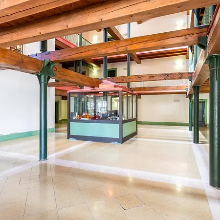Guesthost - Molino Stucky Residence Suites-3